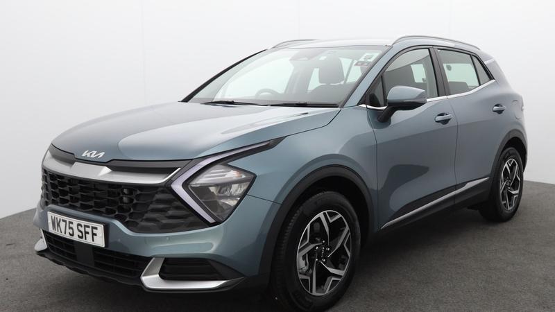 Used Kia Sportage 2025 for sale - 77117350: Photo 7