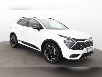 Kia Sportage feature image