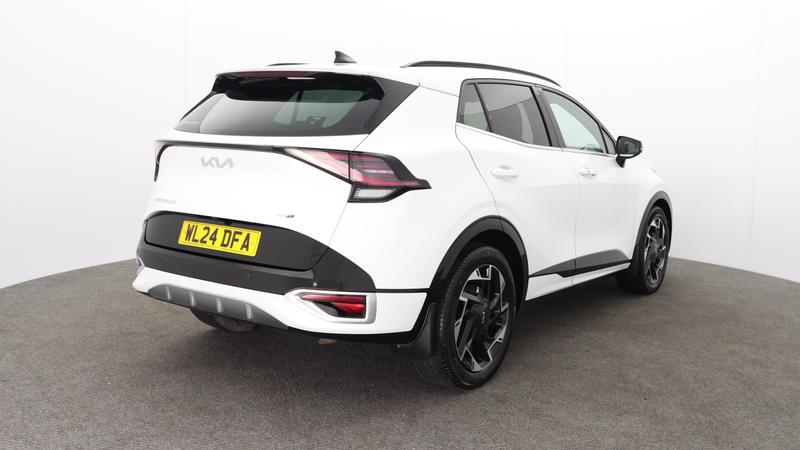 Used Kia Sportage 2024 for sale - 78087764: Photo 3