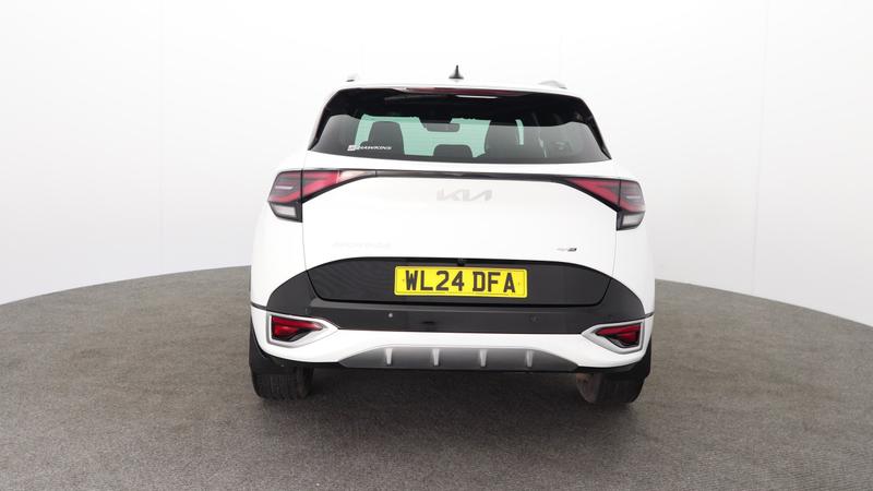 Used Kia Sportage 2024 for sale - 78087764: Photo 4