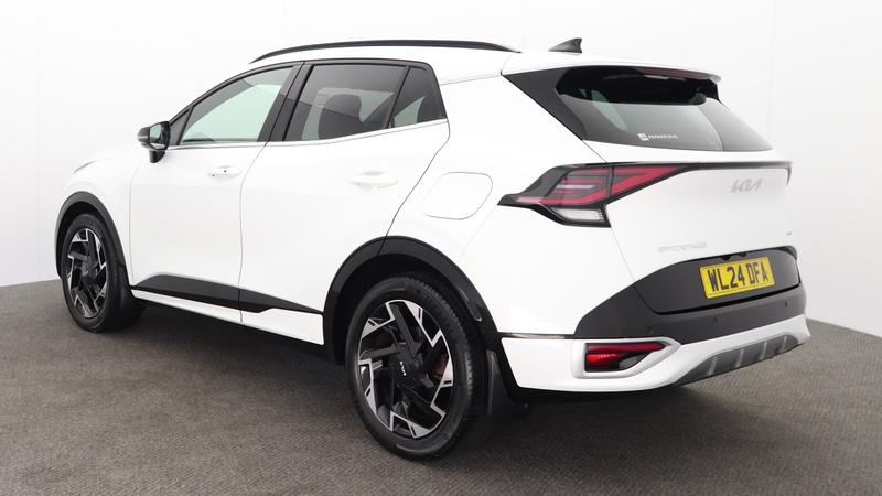 Used Kia Sportage 2024 for sale - 78087764: Photo 5