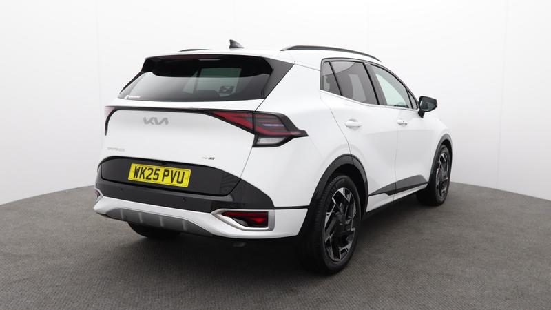 Used Kia Sportage 2025 for sale - 77116995: Photo 3