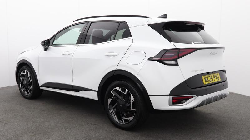 Used Kia Sportage 2025 for sale - 77116995: Photo 5