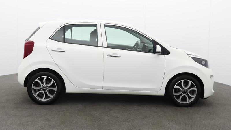 Used Kia Picanto 2022 for sale - 78172021: Photo 2
