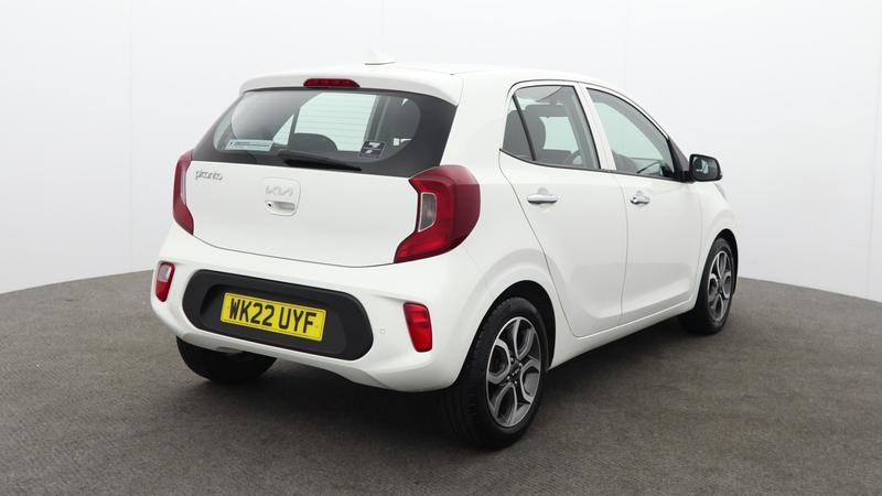 Used Kia Picanto 2022 for sale - 78172021: Photo 3