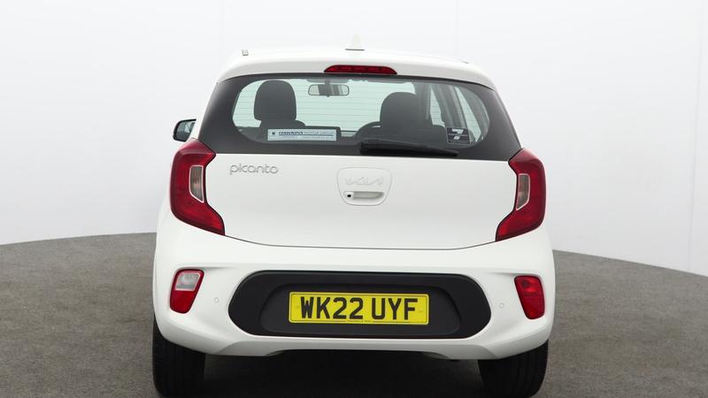 Used Kia Picanto 2022 for sale - 78172021: Photo 4