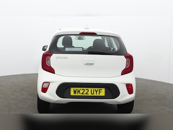 Used Kia Picanto 2022 for sale - 78172021: Photo