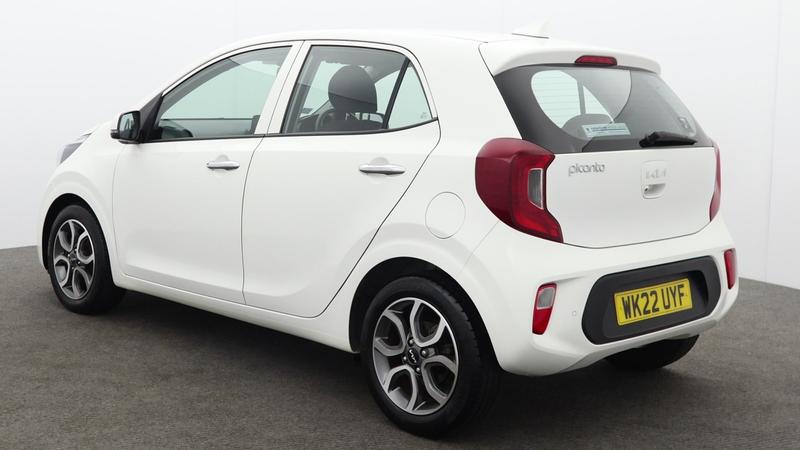 Used Kia Picanto 2022 for sale - 78172021: Photo 5