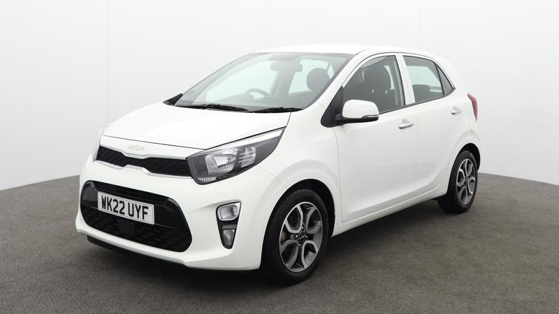 Used Kia Picanto 2022 for sale - 78172021: Photo 7