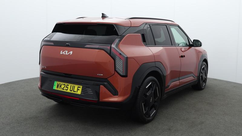 Used Kia EV3 2025 for sale - 77910227: Photo 3