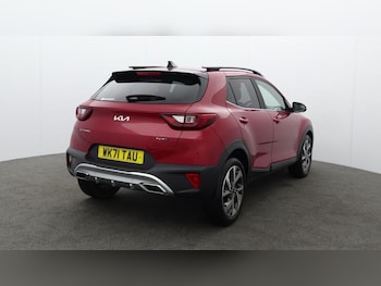 Used Kia Stonic 2021 for sale - 78543149: Photo