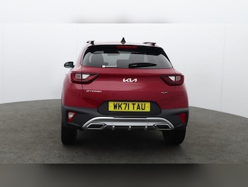 Used Kia Stonic 2021 for sale - 78543149: Photo