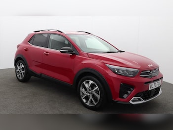 Kia Stonic feature image