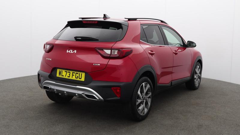 Used Kia Stonic 2024 for sale - 78190472: Photo 3