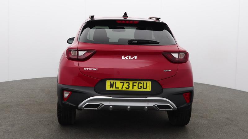Used Kia Stonic 2024 for sale - 78190472: Photo 4