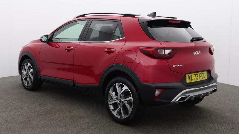 Used Kia Stonic 2024 for sale - 78190472: Photo 5