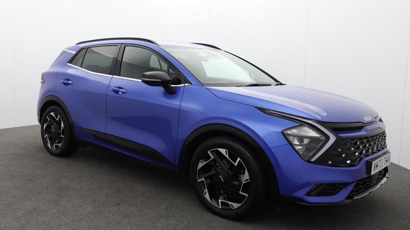 Used Kia Sportage 2023 for sale - 77117270: Photo 1