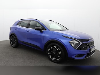 Kia Sportage feature image