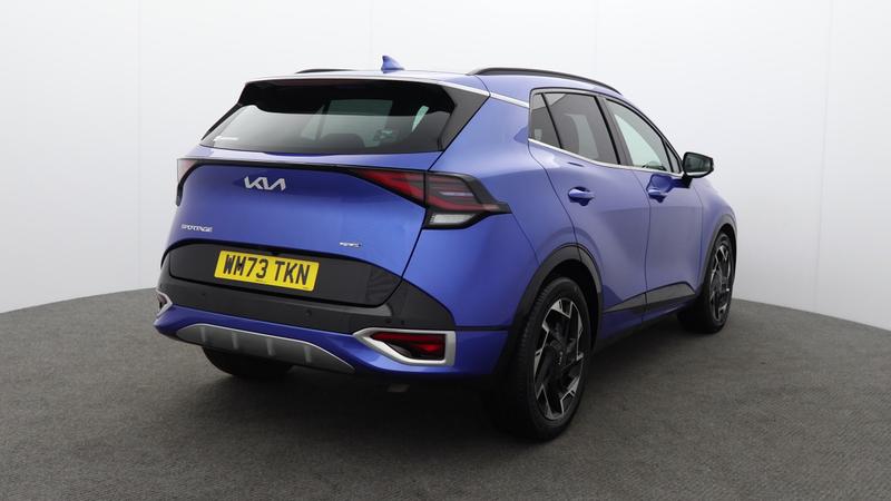 Used Kia Sportage 2023 for sale - 77117270: Photo 3