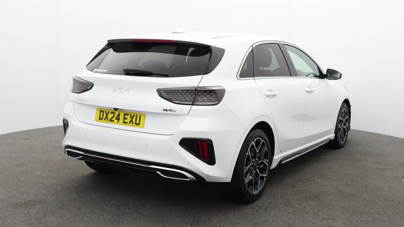 Used Kia Ceed 2024 for sale - 77763465: Photo 3