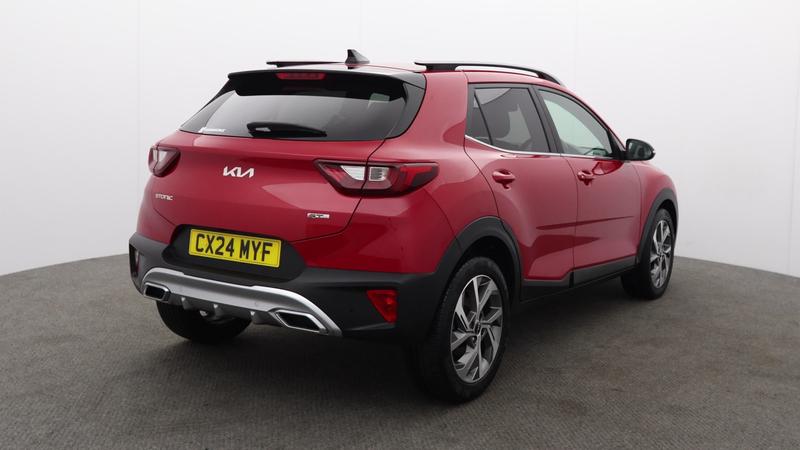 Used Kia Stonic for sale - 77878202: Photo 3