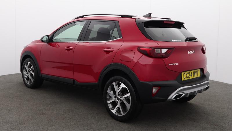 Used Kia Stonic for sale - 77878202: Photo 5