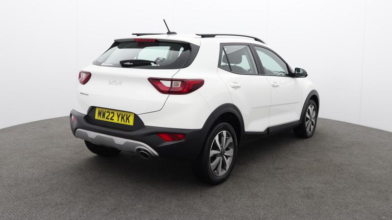 Used Kia Stonic 2022 for sale - 77427282: Photo 3