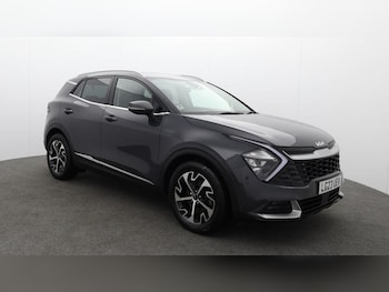 Kia Sportage feature image