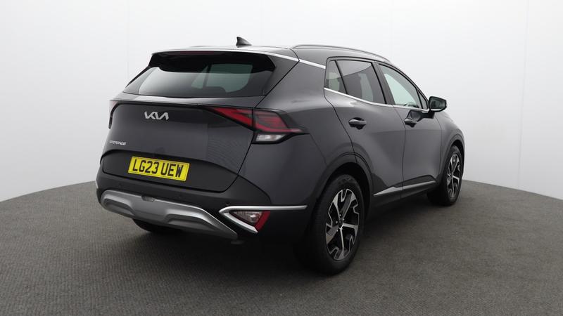 Used Kia Sportage 2023 for sale - 77132670: Photo 3