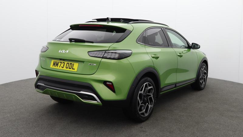 Used Kia XCeed 2023 for sale - 77592806: Photo 3