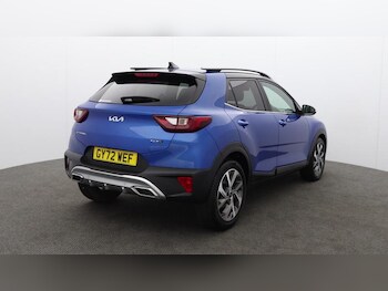 Used Kia Stonic 2022 for sale - 78226562: Photo