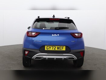 Used Kia Stonic 2022 for sale - 78226562: Photo