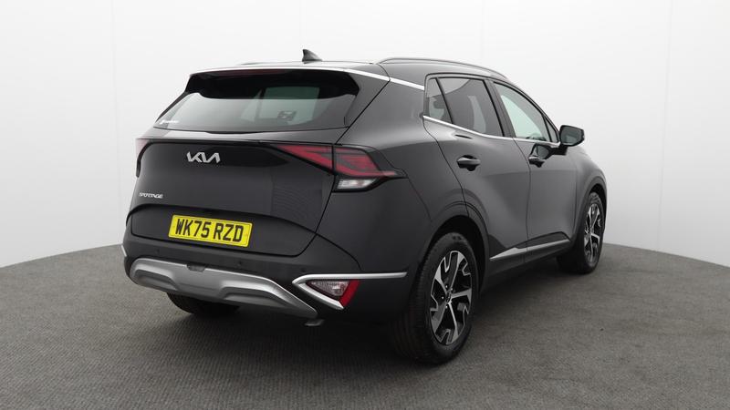 Used Kia Sportage 2025 for sale - 77450410: Photo 3