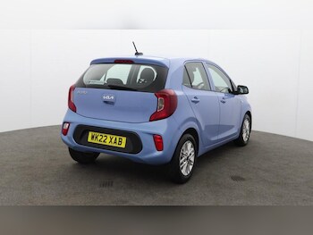 Used Kia Picanto 2022 for sale - 78805101: Photo