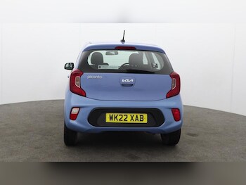 Used Kia Picanto 2022 for sale - 78805101: Photo