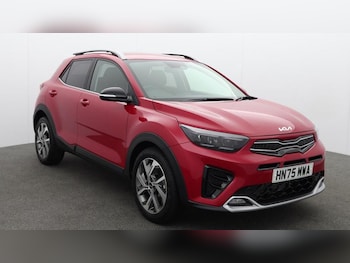 Kia Stonic feature image