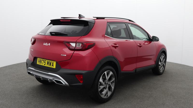 Used Kia Stonic 2025 for sale - 77116814: Photo 3