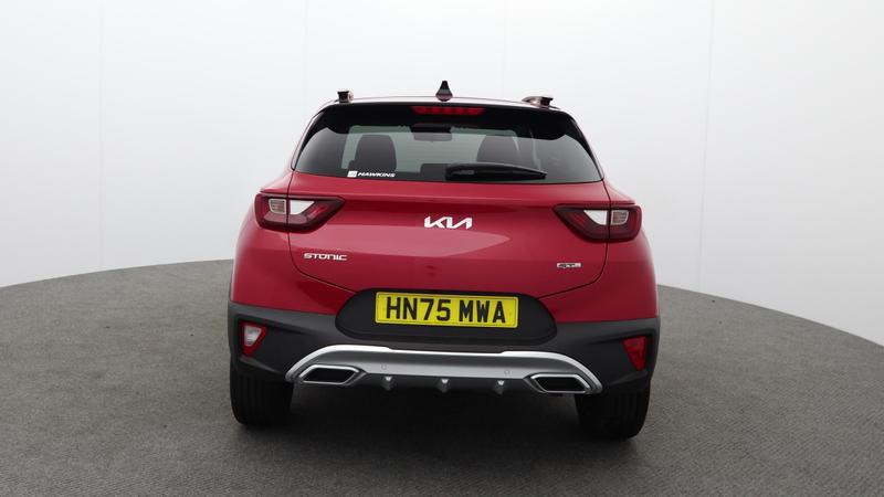 Used Kia Stonic 2025 for sale - 77116814: Photo 4
