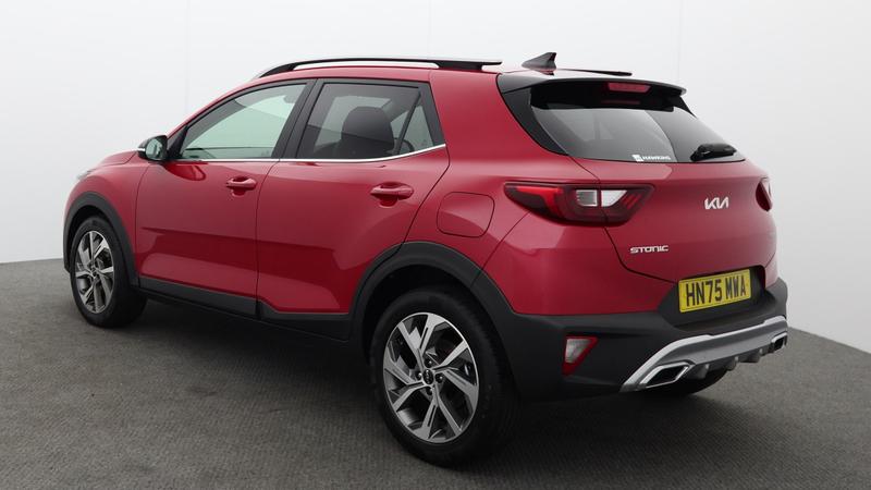 Used Kia Stonic 2025 for sale - 77116814: Photo 5