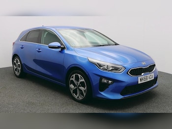 2018 - 1.4T GDi ISG Blue Edition 5dr DCT