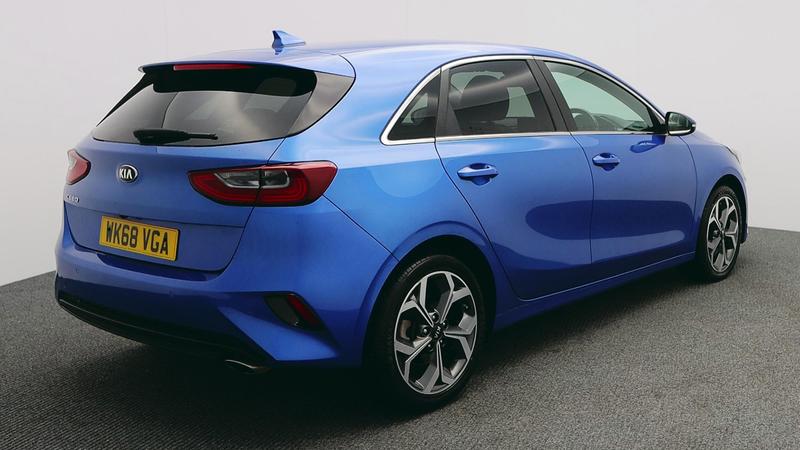 Used Kia Ceed 2018 for sale - 77116941: Photo 3