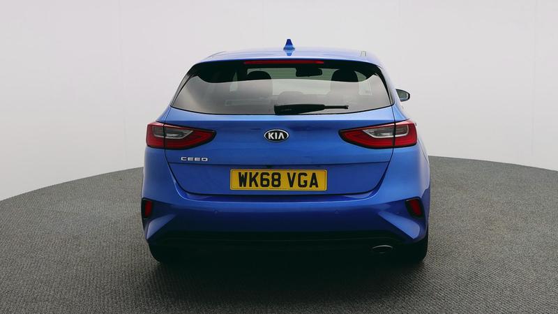 Used Kia Ceed 2018 for sale - 77116941: Photo 4