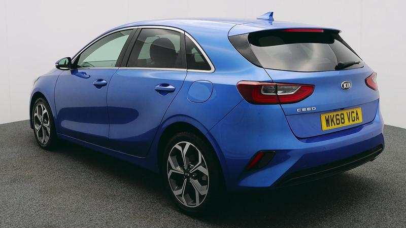 Used Kia Ceed 2018 for sale - 77116941: Photo 5