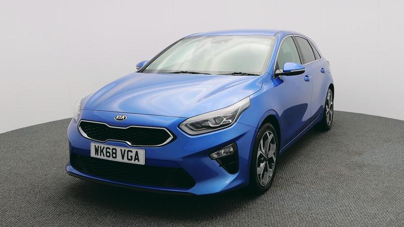 Used Kia Ceed 2018 for sale - 77116941: Photo 7