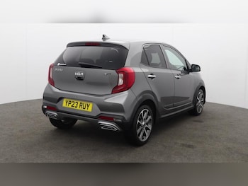 Used Kia Picanto 2023 for sale - 78835200: Photo