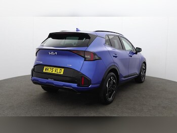 Used Kia Sportage 2025 for sale - 78505619: Photo