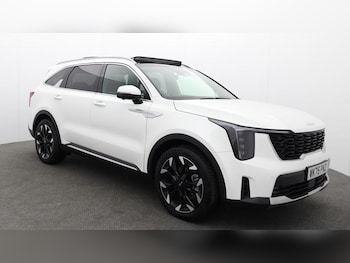 Kia Sorento feature image