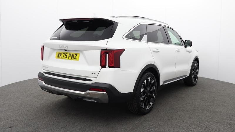 Used Kia Sorento 2025 for sale - 77340056: Photo 3