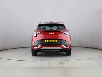 Used Kia Sportage 2025 for sale - 78505756: Photo