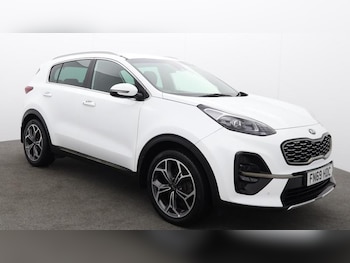 Kia Sportage feature image